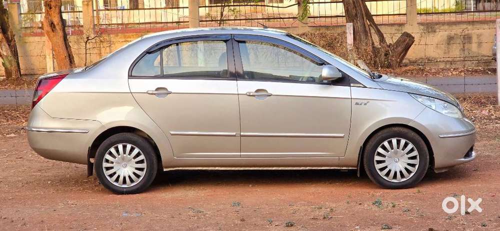 Tata Manza Aura Plus Quadrajet, 2012, Diesel