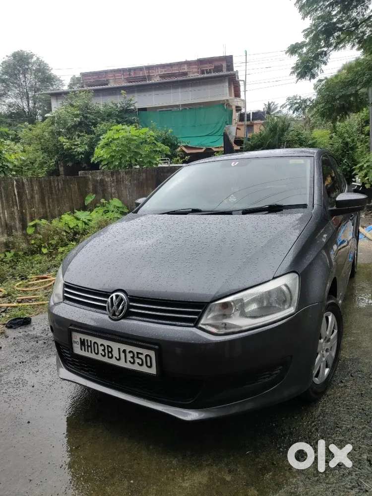 Volkswagen Polo 2013