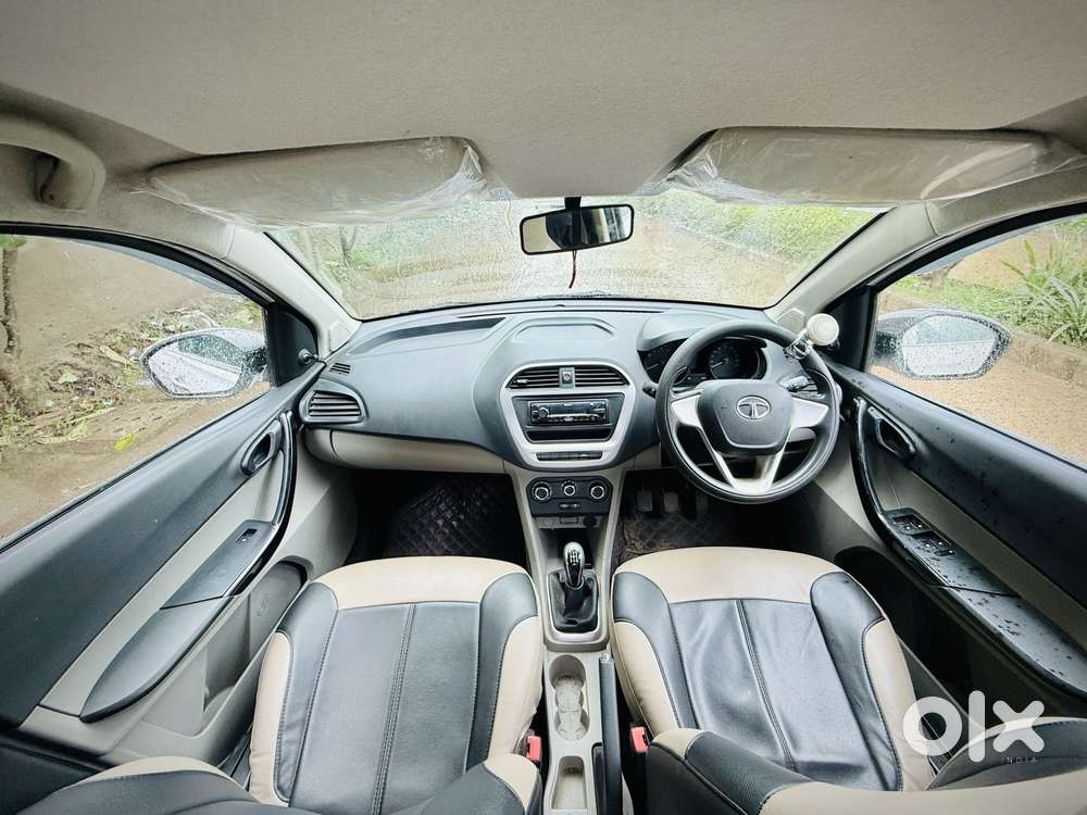 Tata Tiago Xm, 2017, Petrol