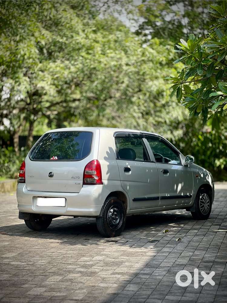 Maruti Suzuki Alto 2008 Petrol Well Maintained