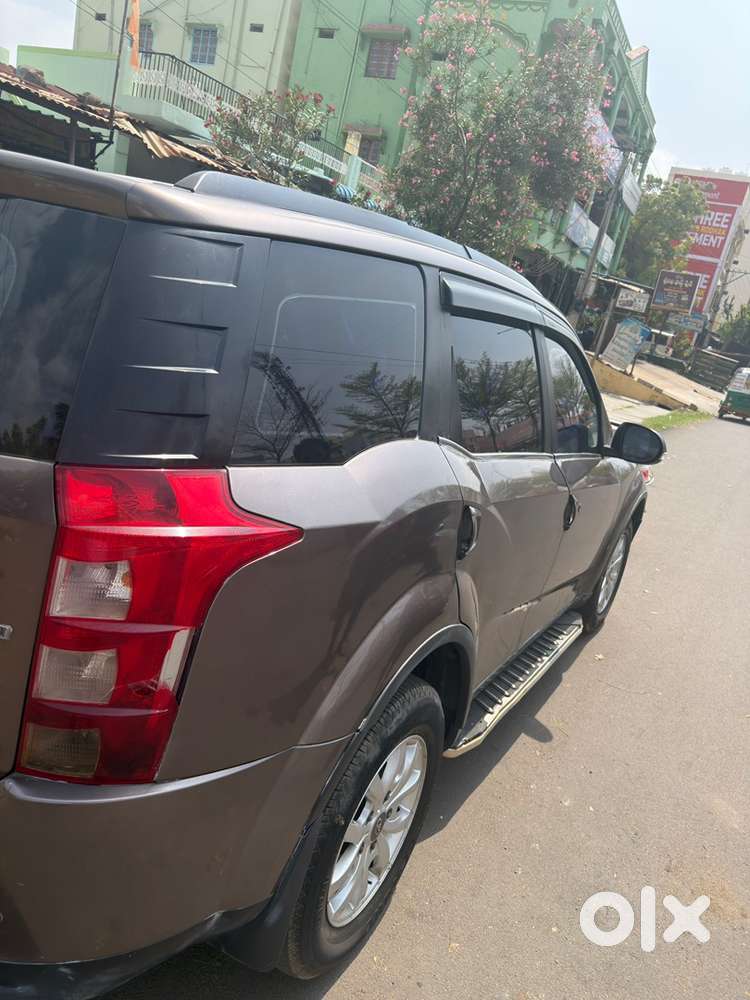 Mahindra Xuv500 2.2 2018