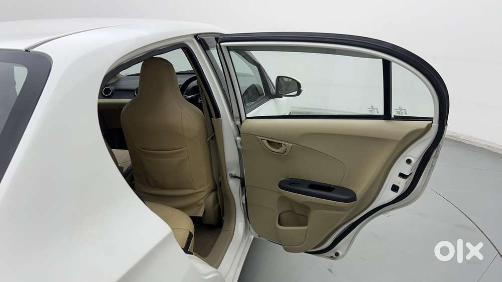 Honda Amaze S I-vtec, 2015, Petrol