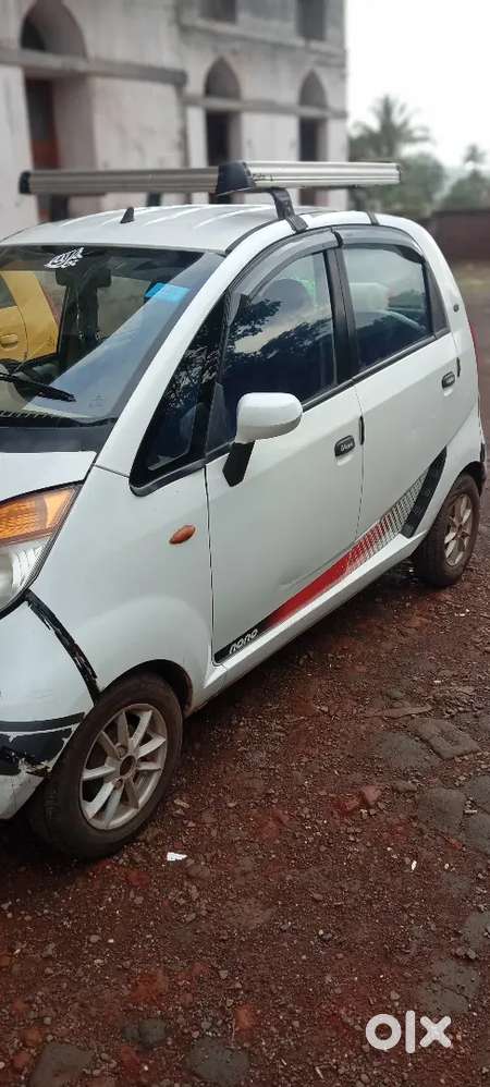 Tata Nano Lx  2013