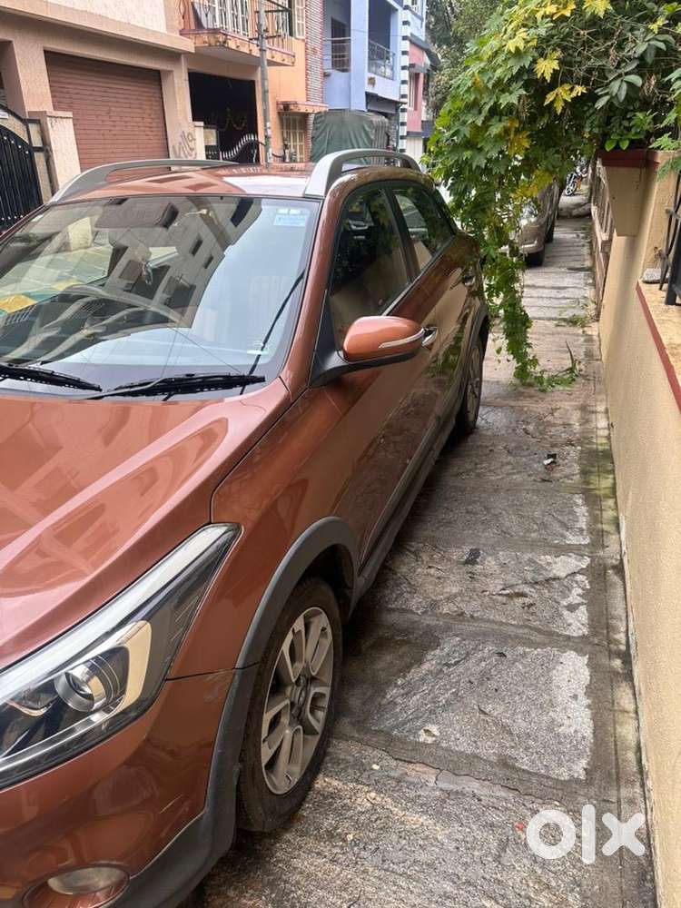 Hyundai Car 2015 Petrol