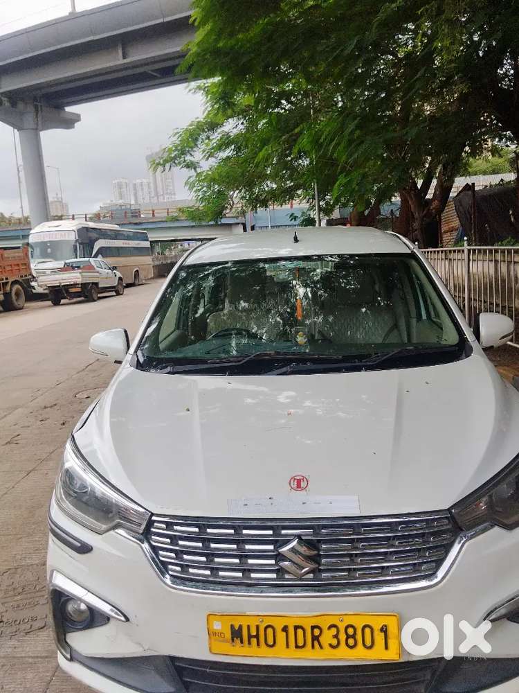 Maruti Suzuki Ertiga 2021