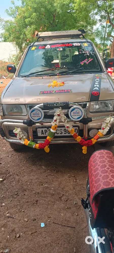 Chevrolet Tavera For Sale