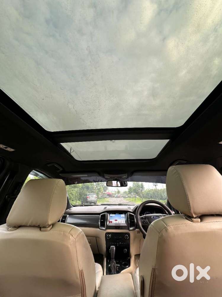 Ford Endeavour 2.2 Titanium 4x2 At, 2018, Diesel