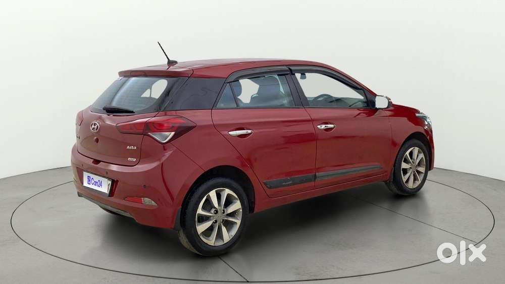 Hyundai Elite I20 Asta 1.2, 2016, Petrol