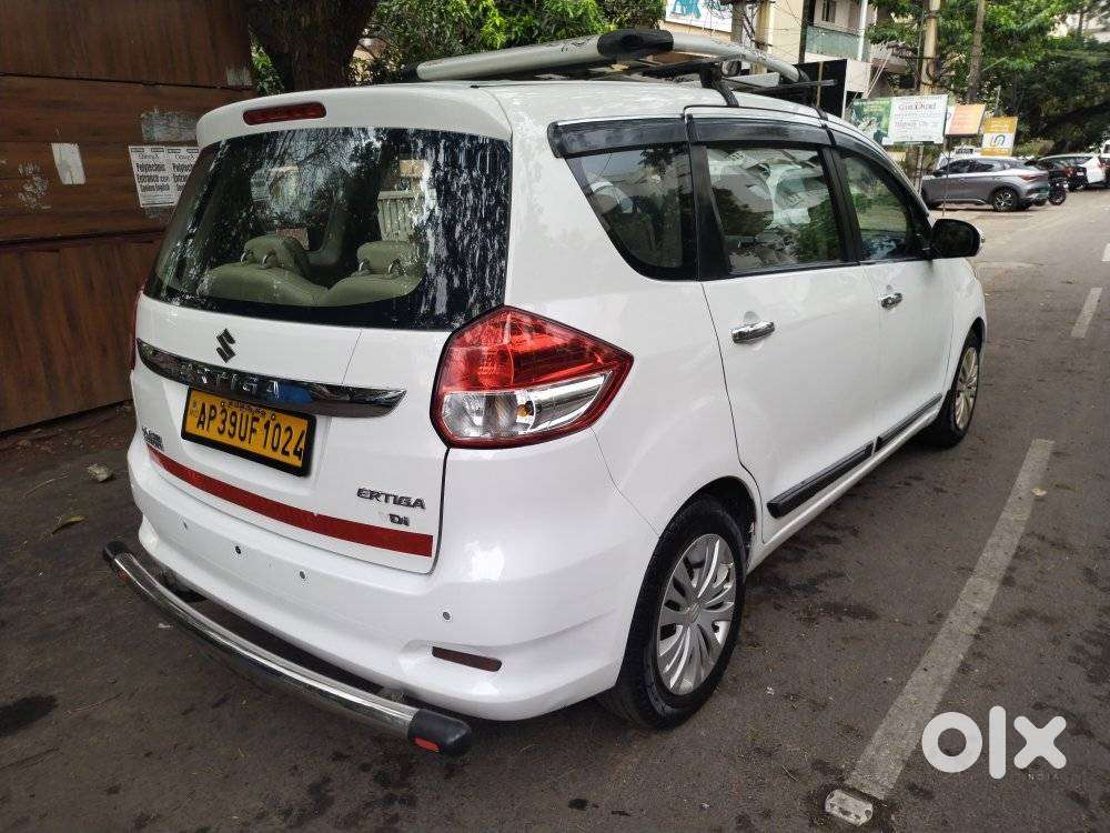 Maruti Suzuki Ertiga 2015-2018 Vdi Abs, 2018, Diesel