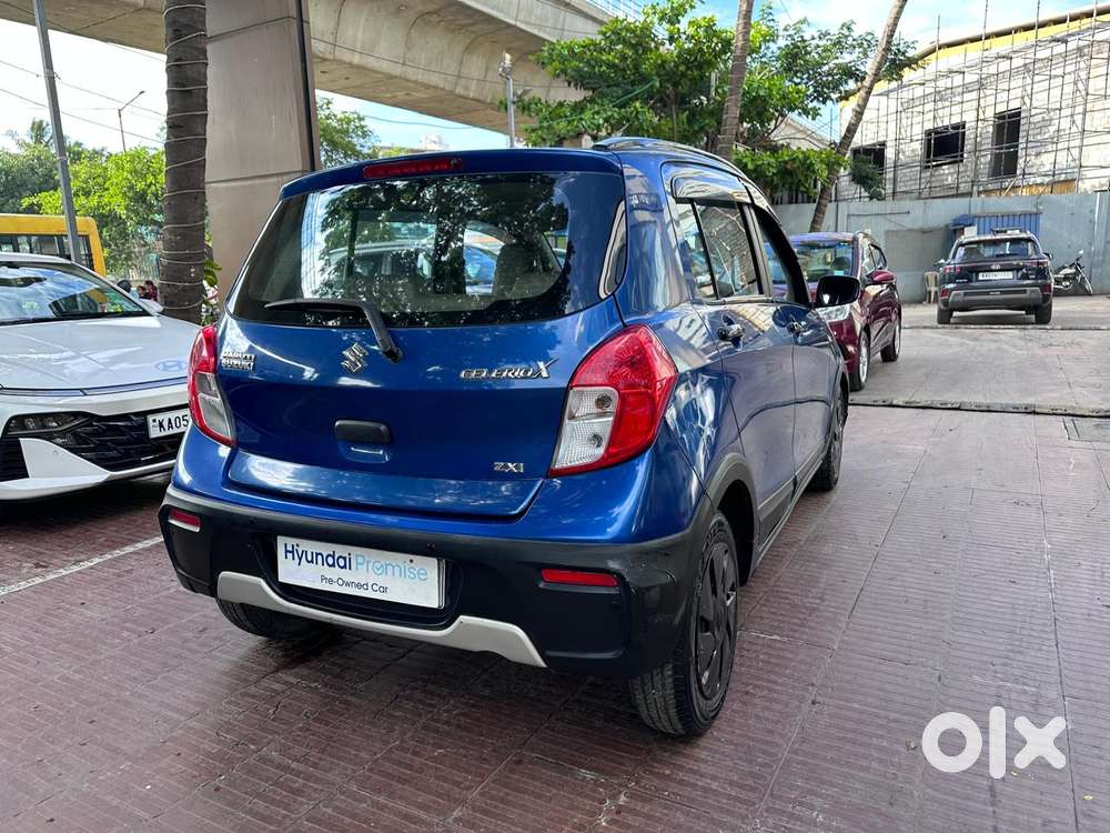 Maruti Suzuki Celerio Zxi, 2018
