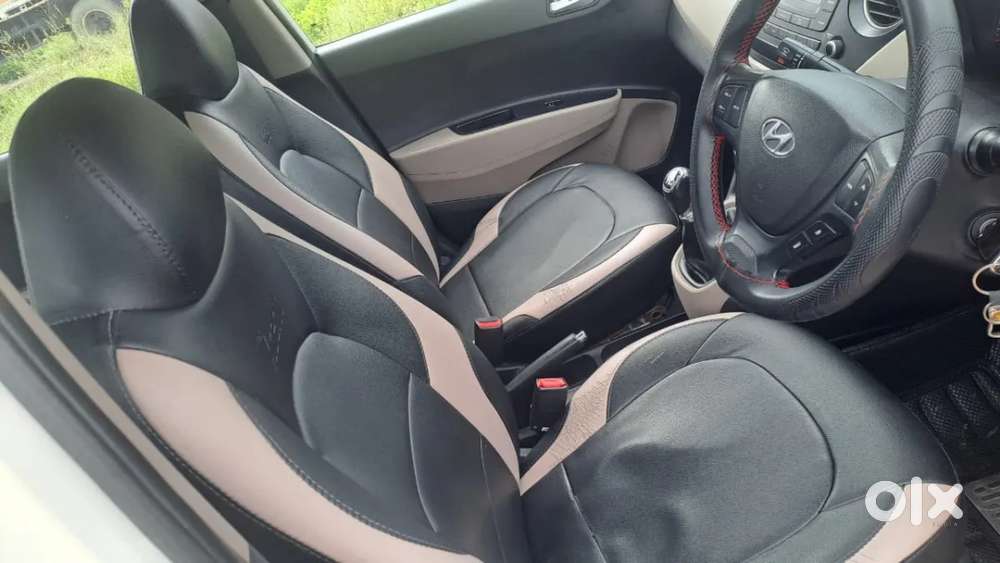 Hyundai Xcent S 1.2, 2016, Petrol