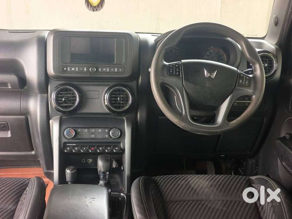 Mahindra Thar Lx 4-str Hard Top At, 2024, Diesel