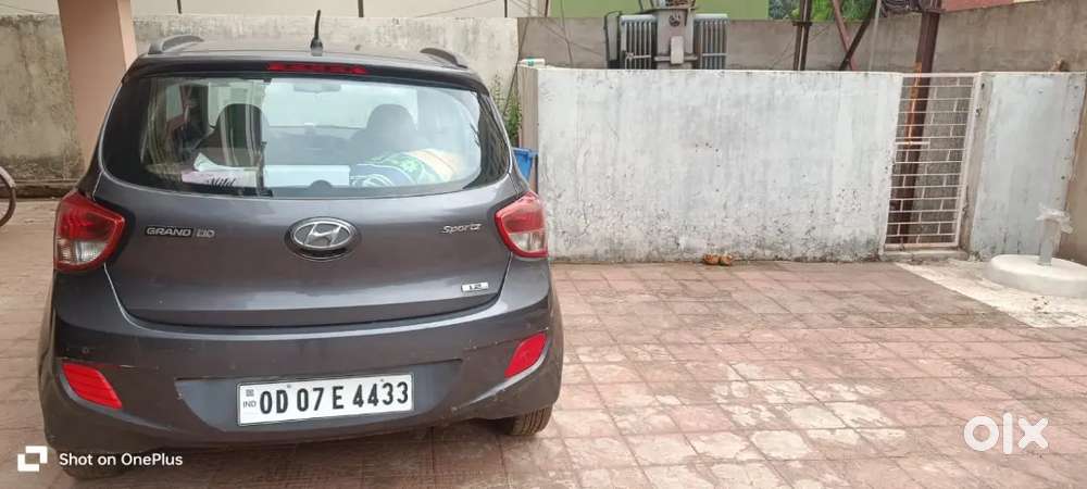 Hyundai Grand I10 2014
