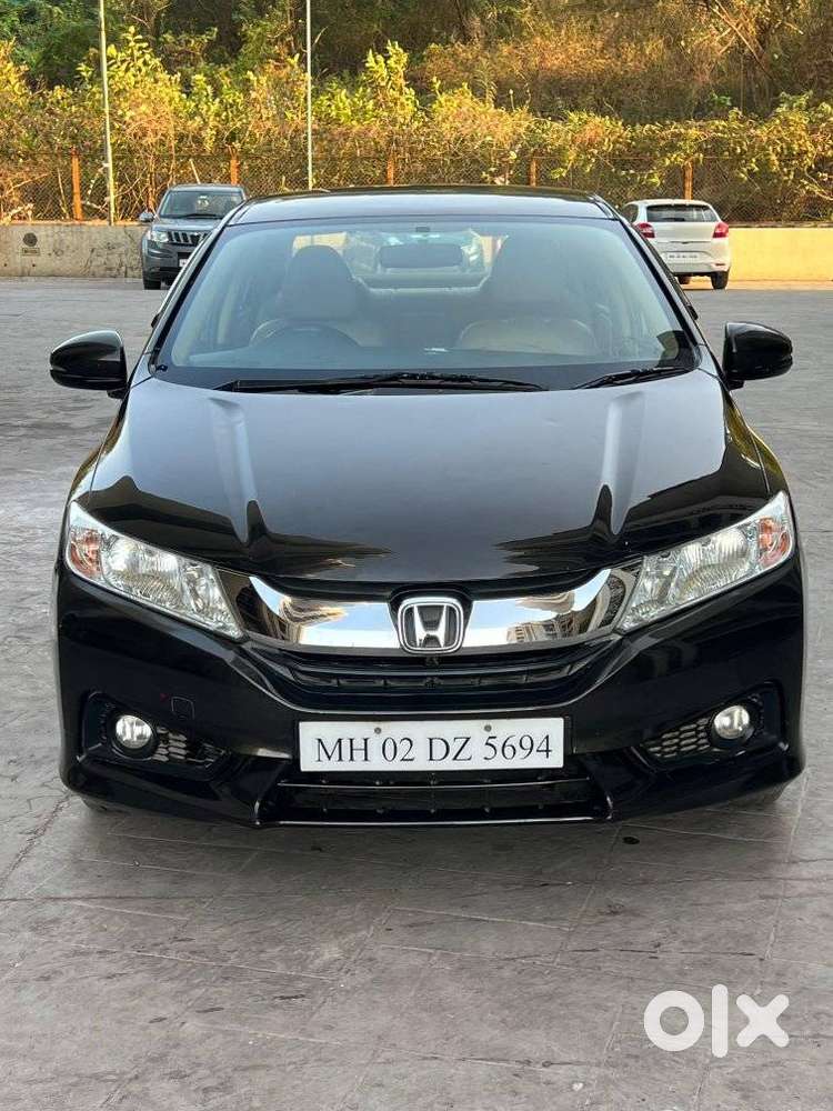 Honda City 2015-2017 I Vtec V, 2015, Petrol
