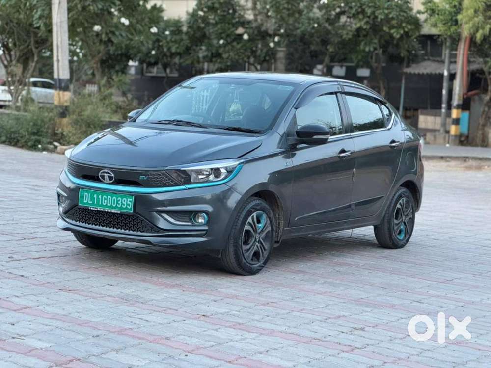 Tata Tigor Ev Xz+ 65000 Km Driven