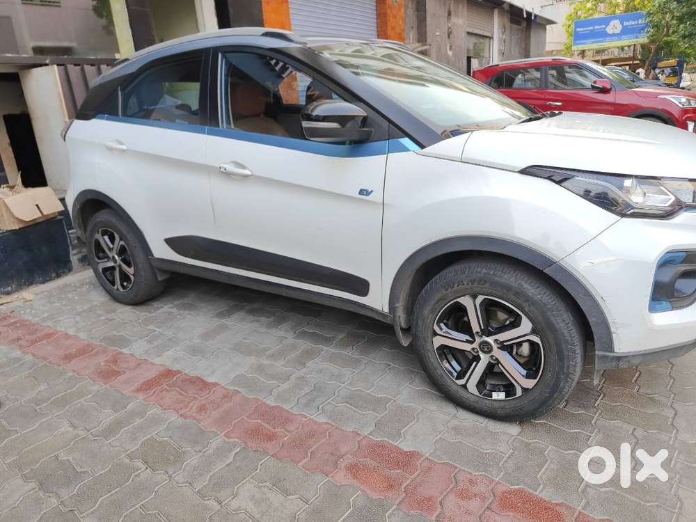 Tata Nexon Ev Xz Plus 2022  Single Owner  Excellent Condition