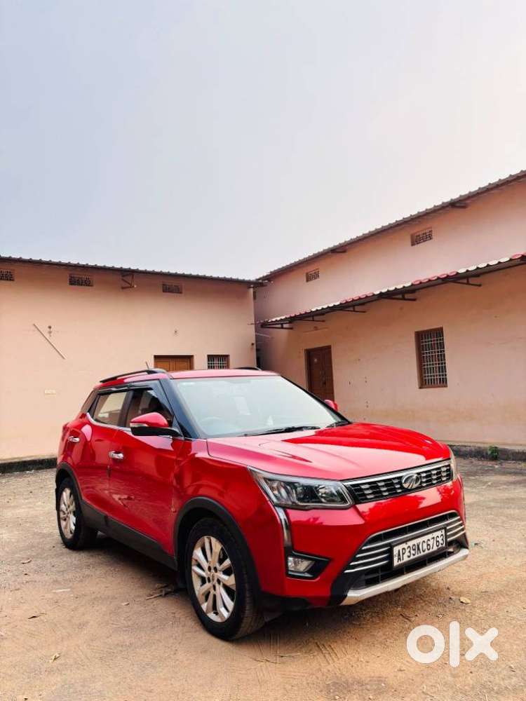 Mahindra Xuv300 W8 Option Diesel, 2021, Diesel
