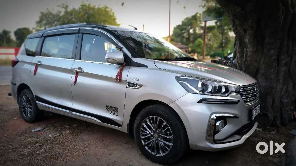 Maruti Ertiga 2019 Diesel Manual