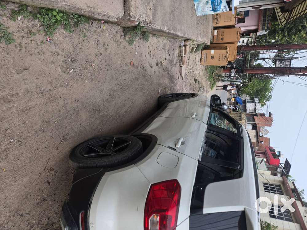 Brezza Diesel Modified