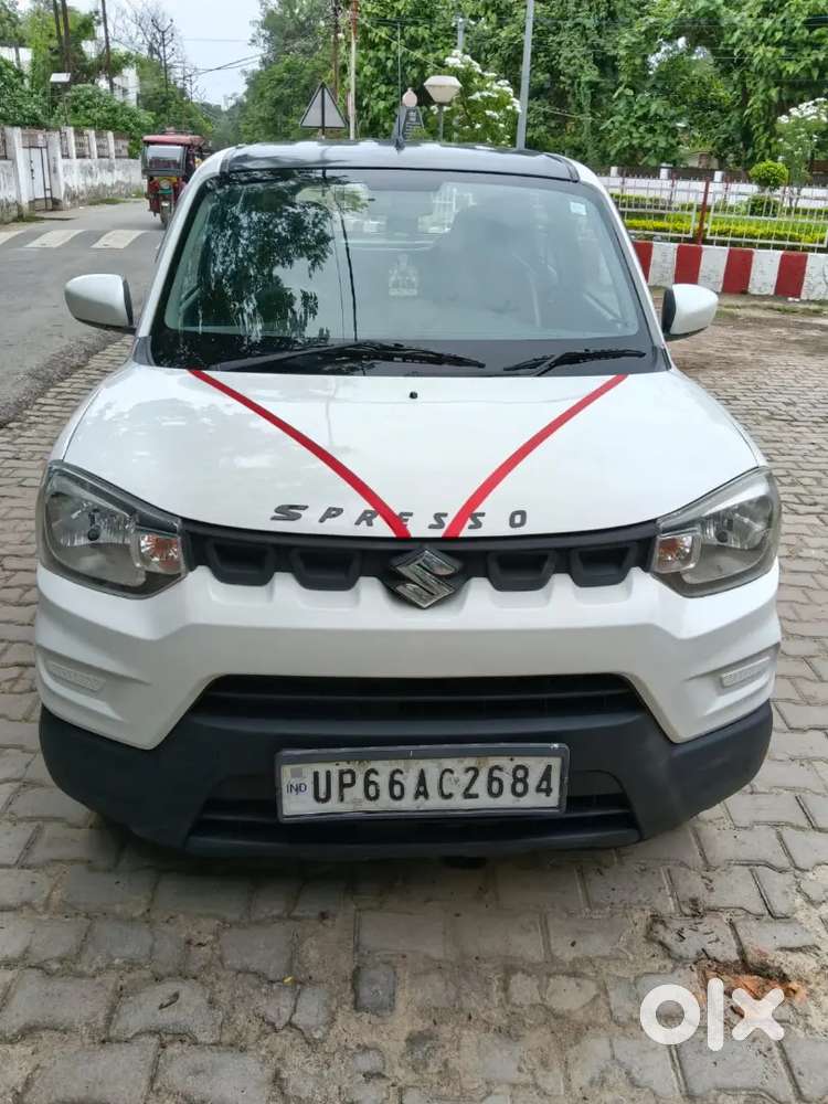 Maruti Suzuki S-presso Lxi 2021