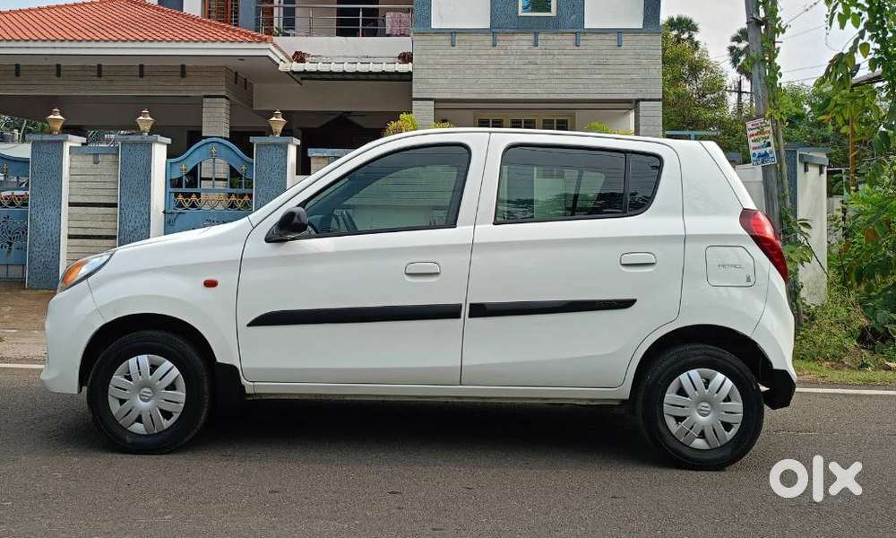 Maruti Suzuki Alto 800 Vxi, 2018, Petrol