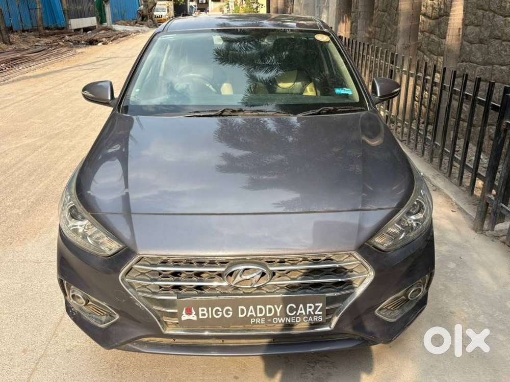 Hyundai Verna Vtvt 1.6 Sx, 2019, Petrol