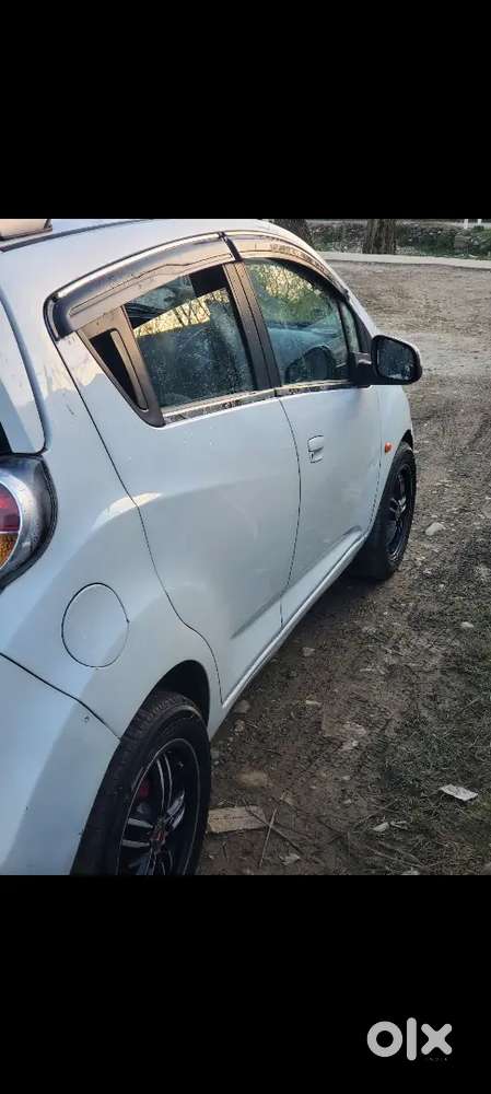 Chevrolet Beat 2014 Diesel 40000 Km Driven Urgent Sale