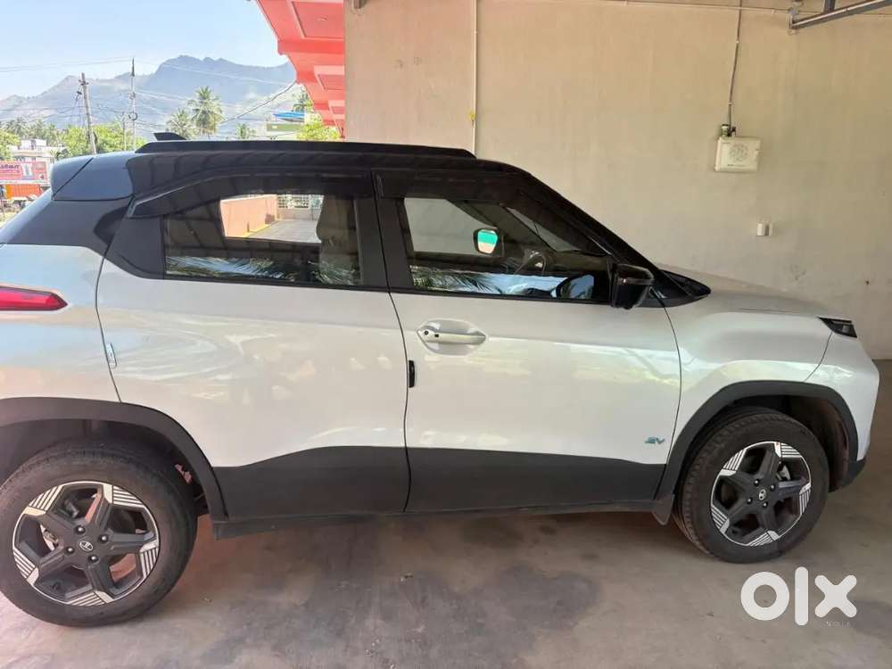 Tata Punch Ev 2024