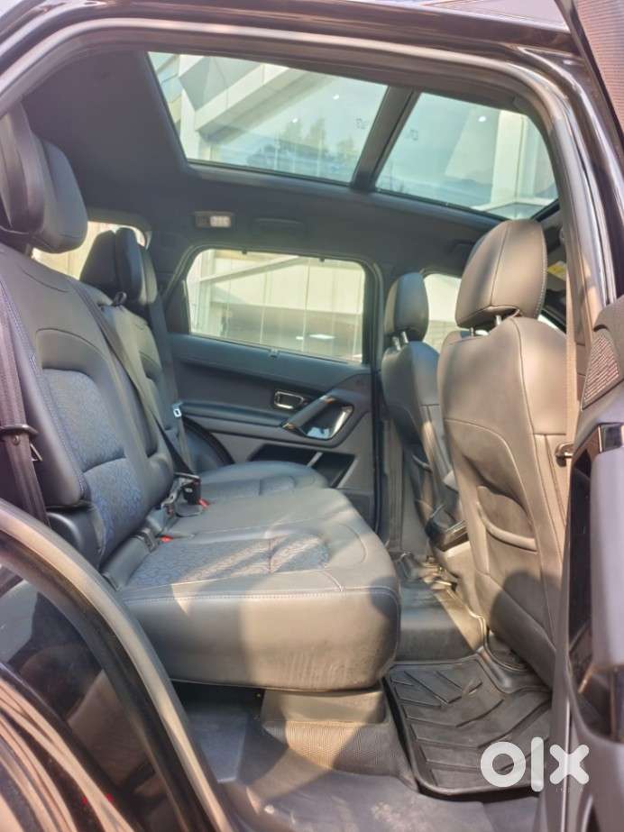 Tata Safari Accomplished Plus Dark Edition At, 2024, Diesel