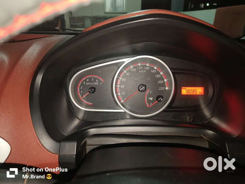 Ford Figo 2010 Petrol 82000 Km Driven