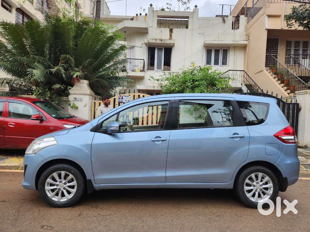 Maruti Suzuki Ertiga 1.5 Zxi, 2012, Petrol