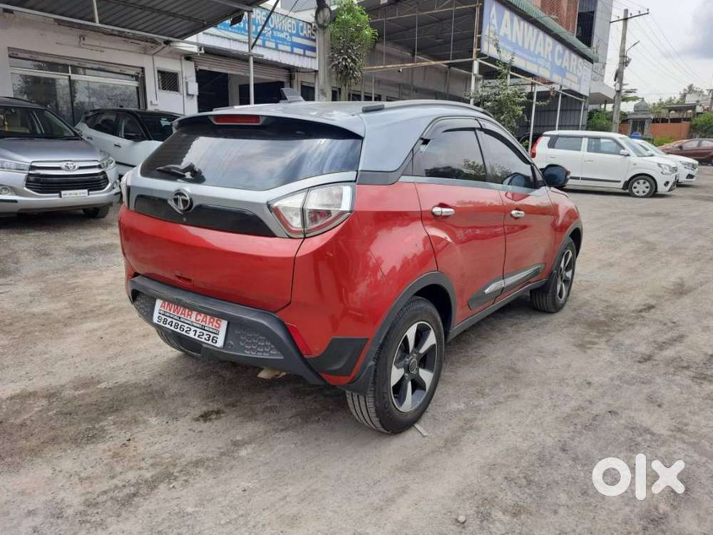 Tata Nexon 1.5 Revotorq Xz, 2018, Diesel