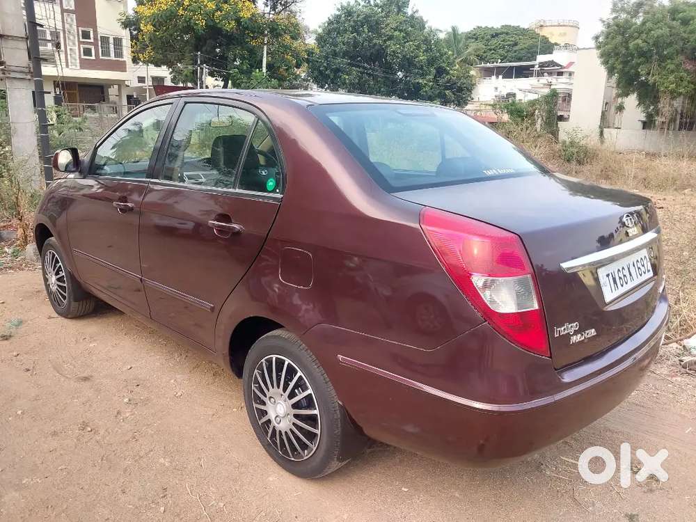 Tata Manza 2013 Diesel Well Maintained