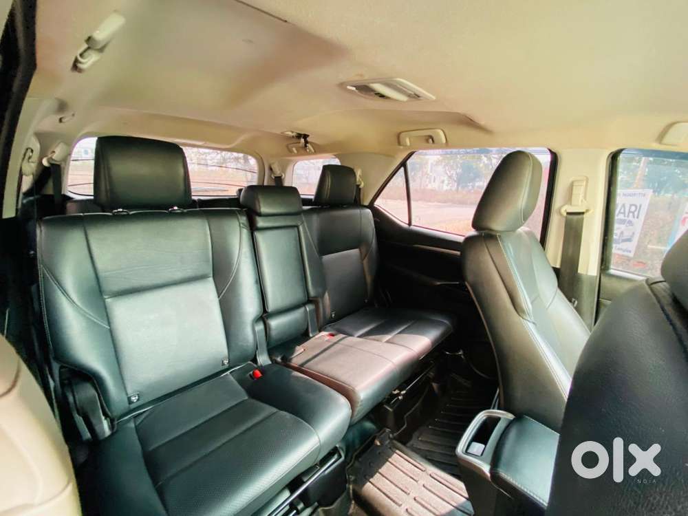 Toyota Fortuner Sigma 4 At Diesel, 2021