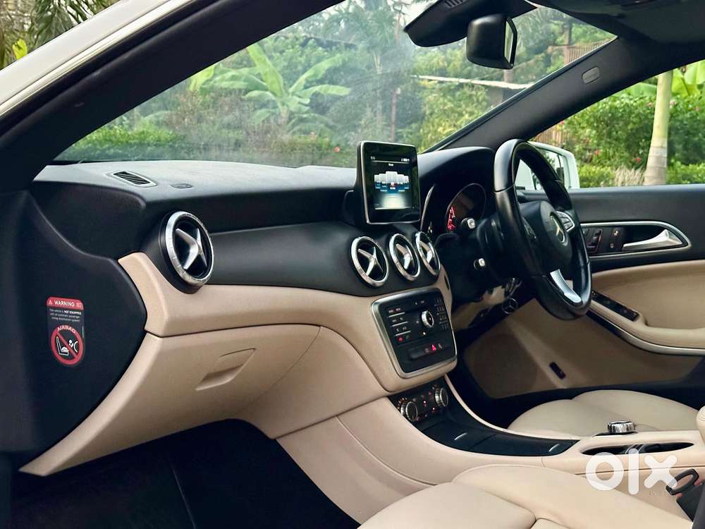 Mercedes-benz Cla 200 Cdi Style, 2016, Diesel