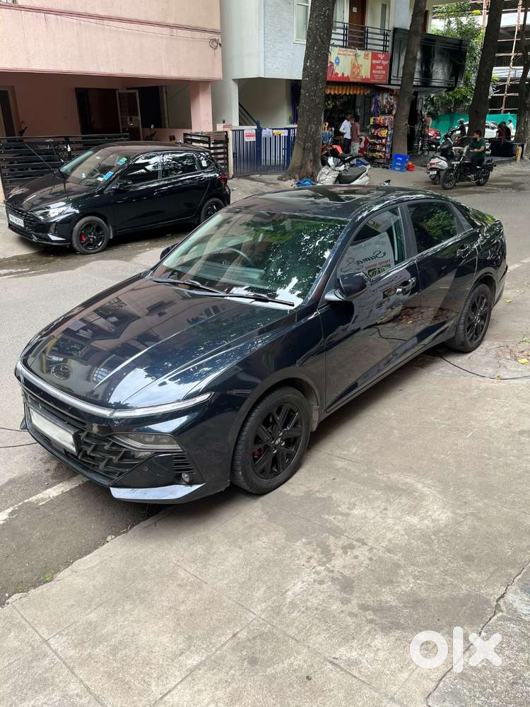 2024 Hyundai Verna Sx(o) Turbo Dct