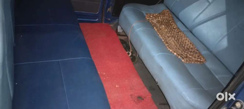 Omni 8seater Neet Maintenance