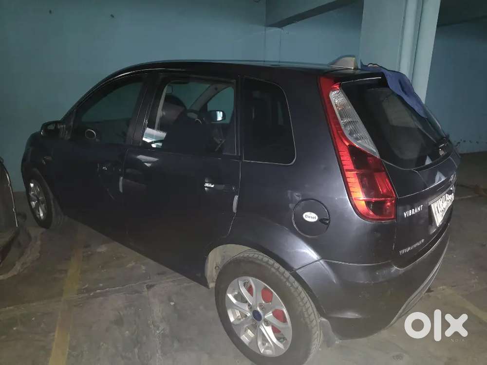 Ka Registered Ford Figo Diesel Manual 2011