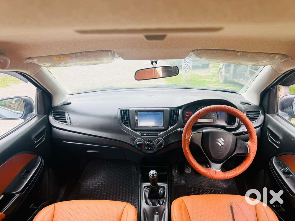 Maruti Baleno 1.2 Petrol 2019