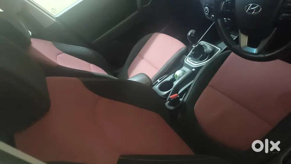 2017 Hyundai Creta Petrol