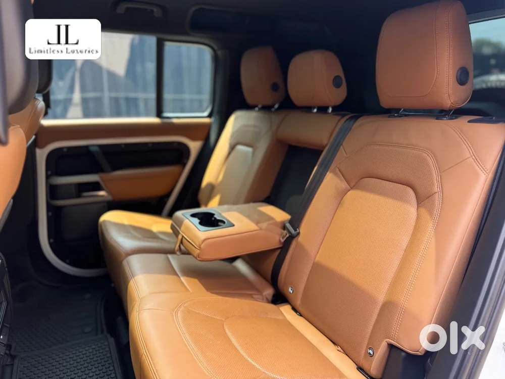 Land Rover Defender, 2023, Petrol
