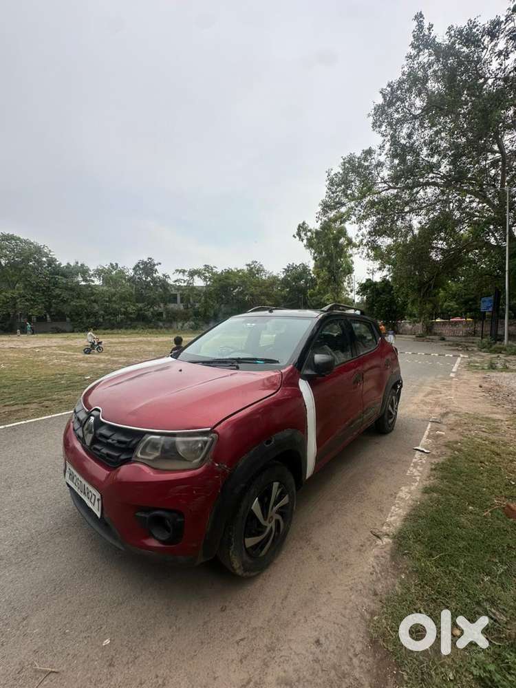 Renault Kwid Petrol 2017