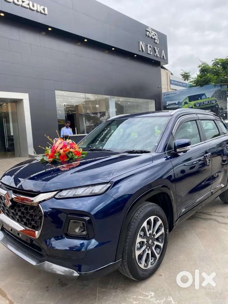 Maruti Suzuki Vitara 2023