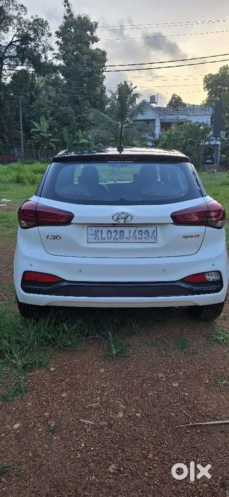 Hyundai Elite I20 Sportz Plus 2019