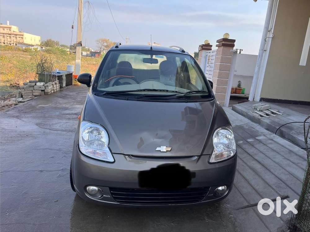 Chevrolet Spark 2012 Petrol 90000 Km Driven