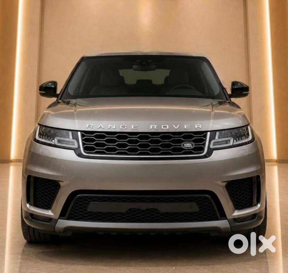 Land Rover Range Sport Sdv6 Se, 2021, Diesel