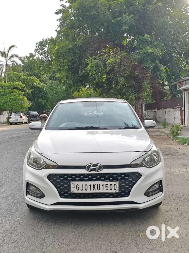 Hyundai Elite I20 Sportz Plus, 2019, Petrol
