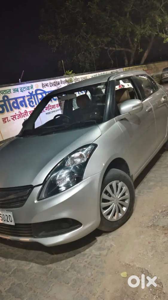 Maruti Suzuki Dzire 2015 2nd Owner Just Like A New