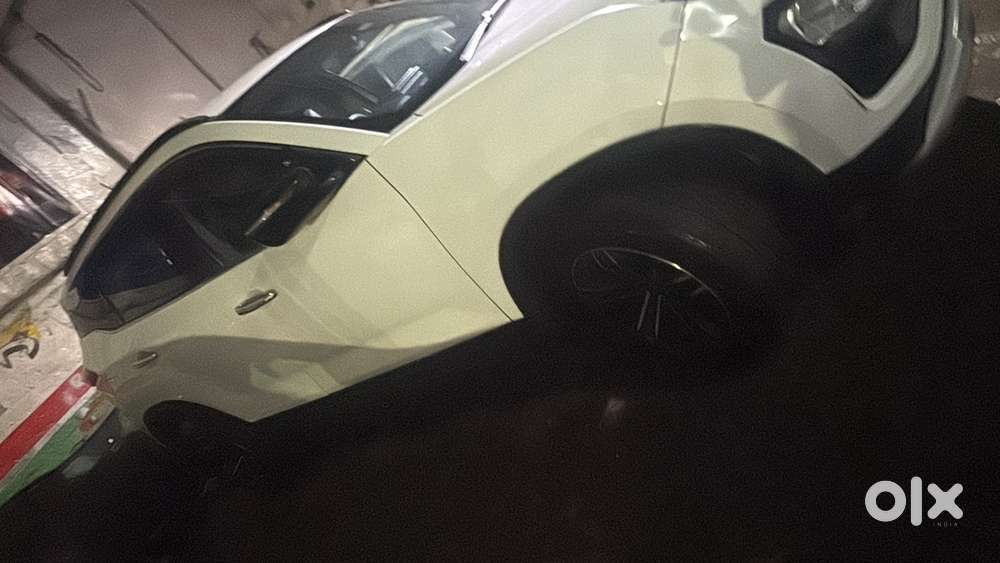 Tata Harrier 2021 Diesel Manual