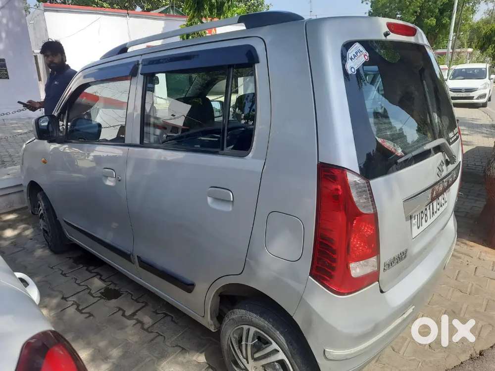 Maruti Suzuki Wagon R Flex Fuel 2011